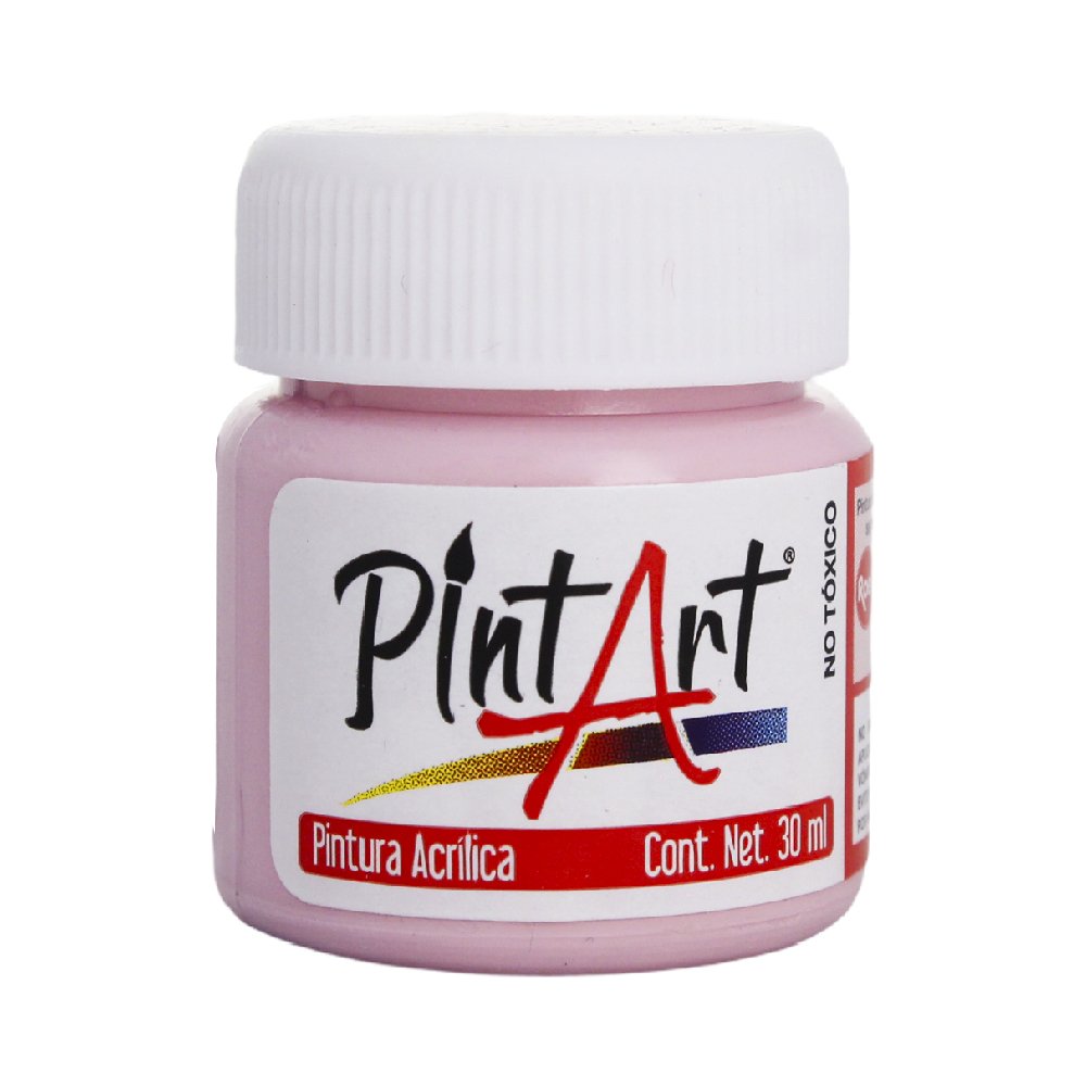 Pintura Acrílica PintArt Estudiante PVC 30ml