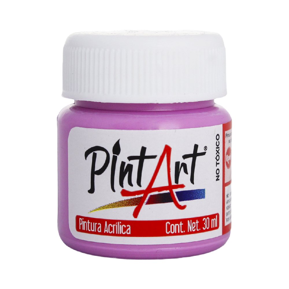 Pintura Acrílica PintArt Estudiante PVC 30ml