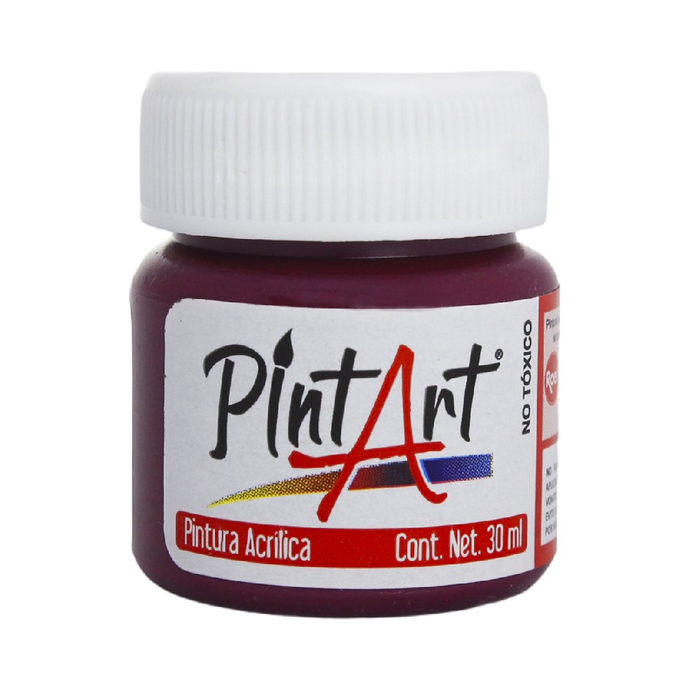 Pintura Acrílica PintArt Estudiante PVC 30ml