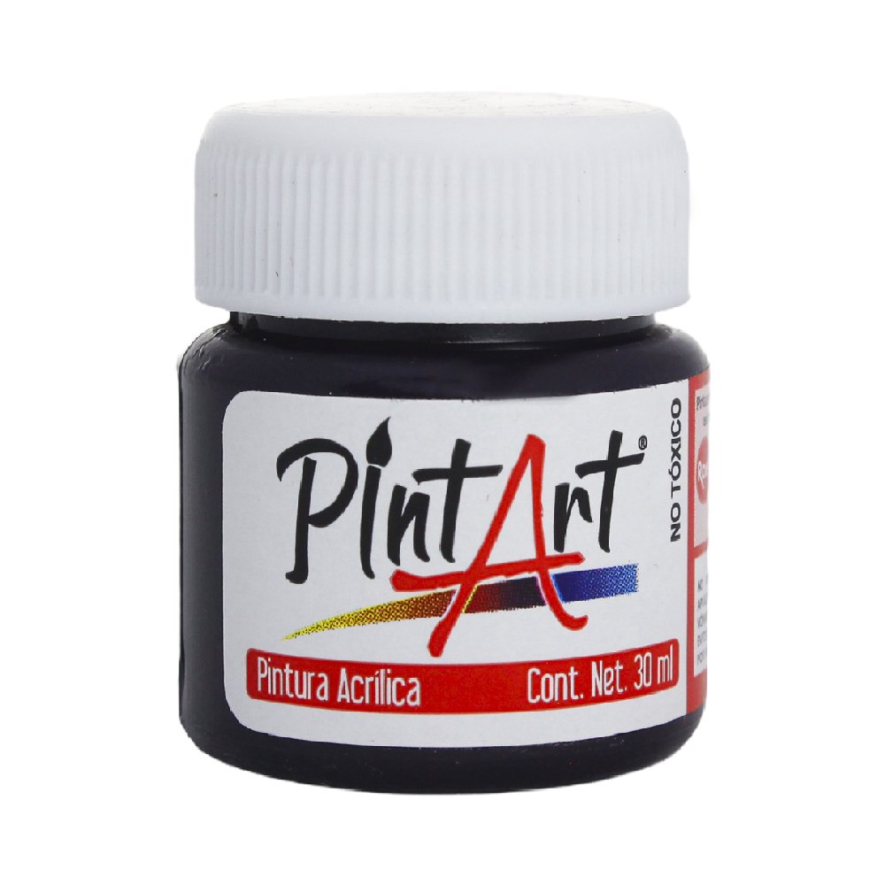 Pintura Acrílica PintArt Estudiante PVC 30ml