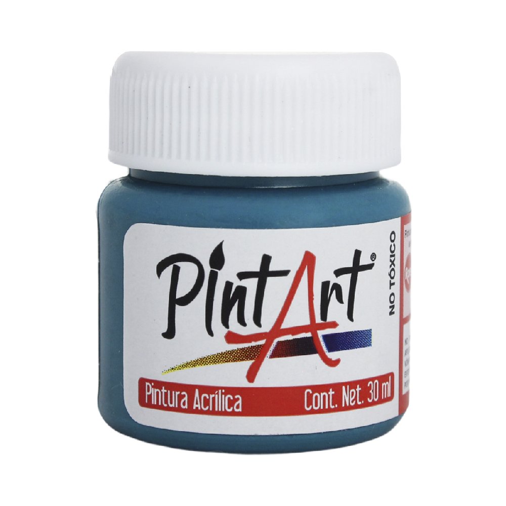 Pintura Acrílica PintArt Estudiante PVC 30ml