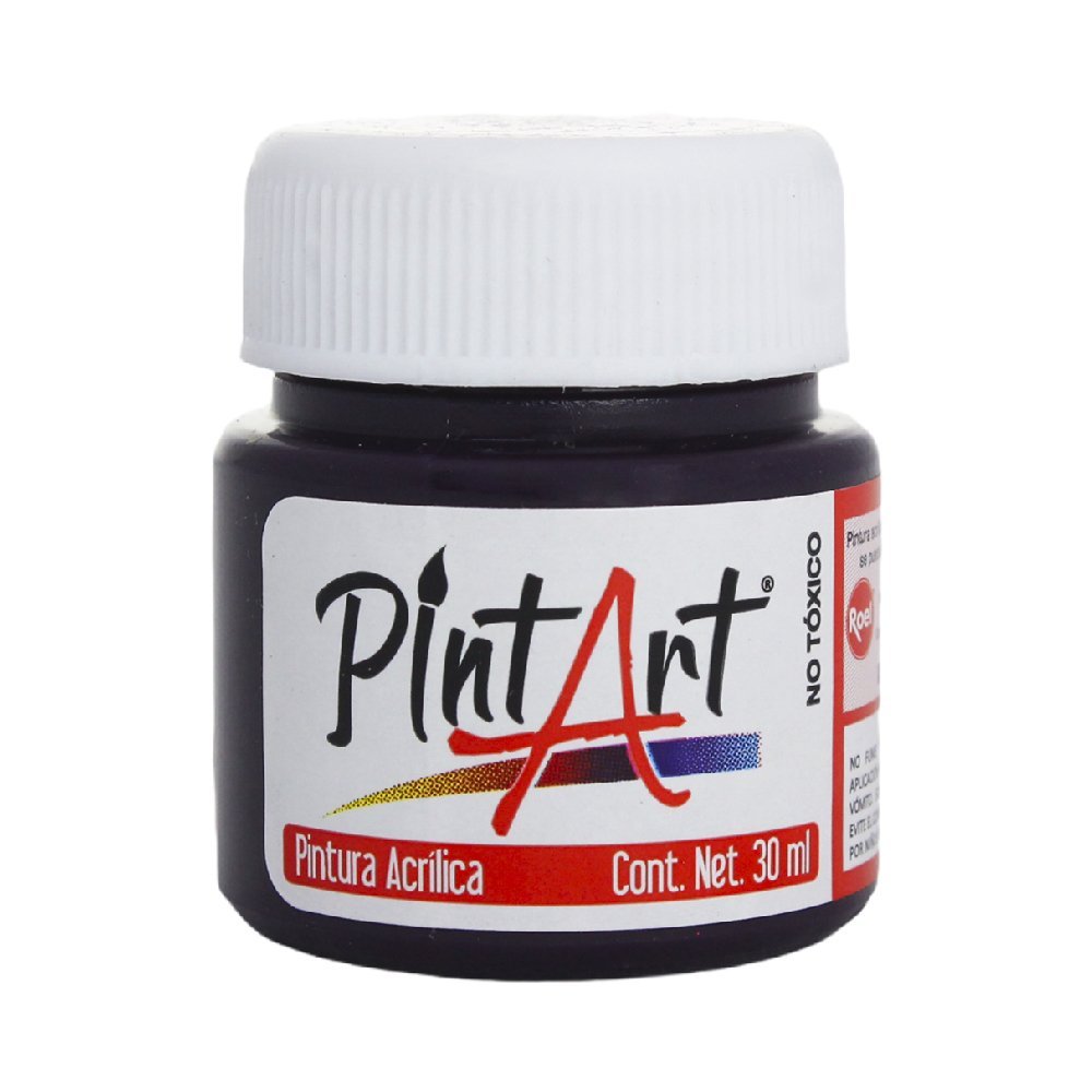 Pintura Acrílica PintArt Estudiante PVC 30ml