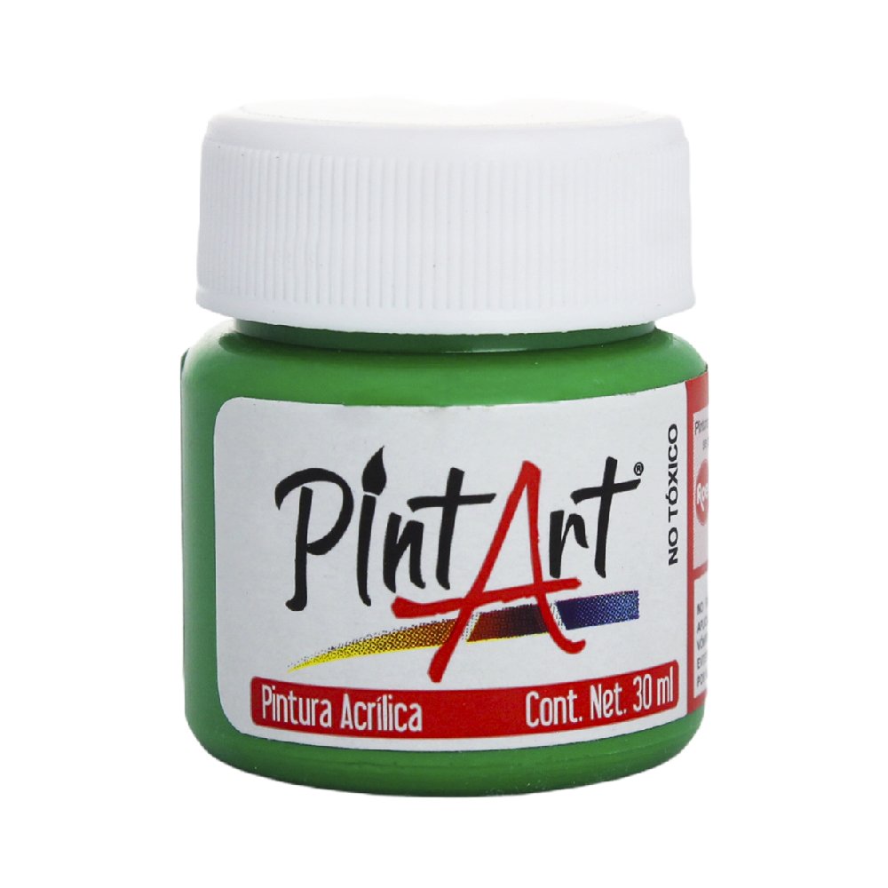 Pintura Acrílica PintArt Estudiante PVC 30ml