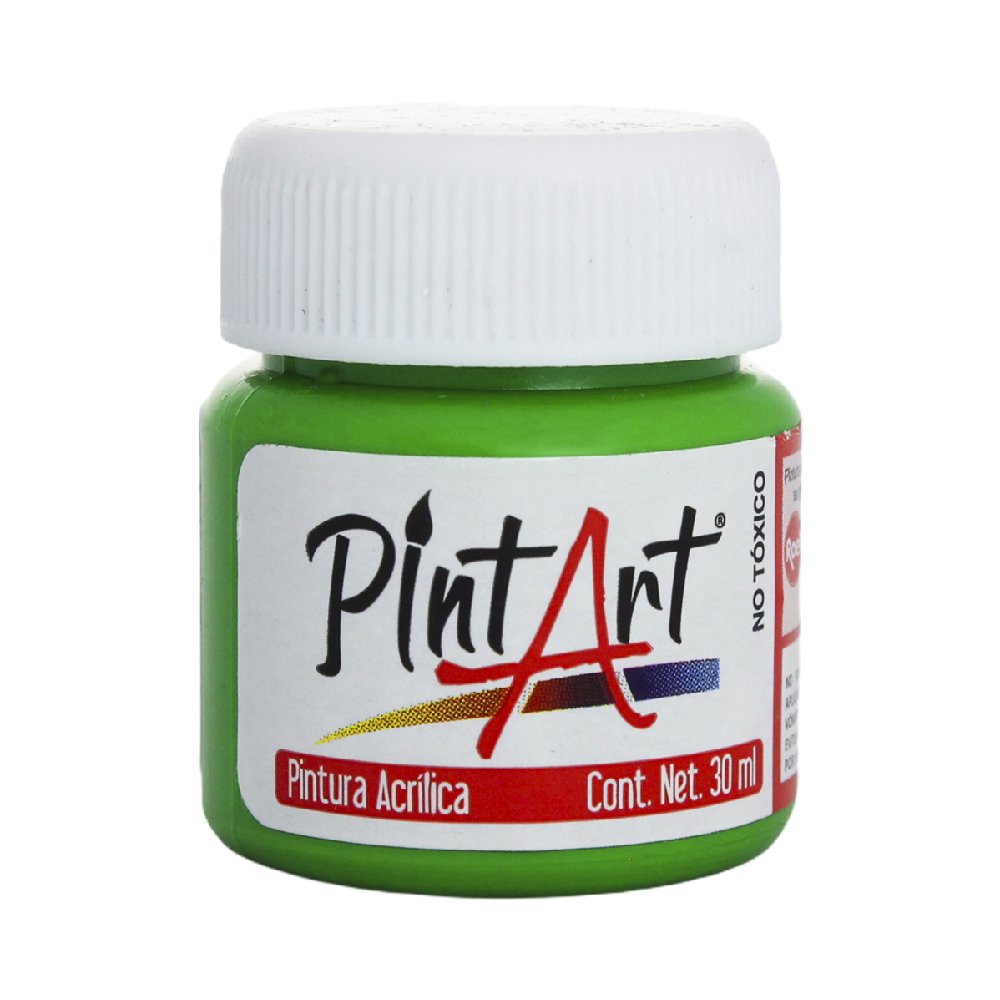 Pintura Acrílica PintArt Estudiante PVC 30ml