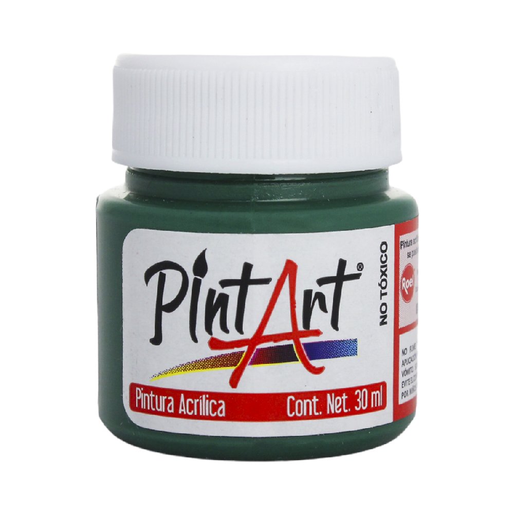 Pintura Acrílica PintArt Estudiante PVC 30ml