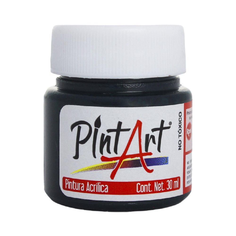 Pintura Acrílica PintArt Estudiante PVC 30ml