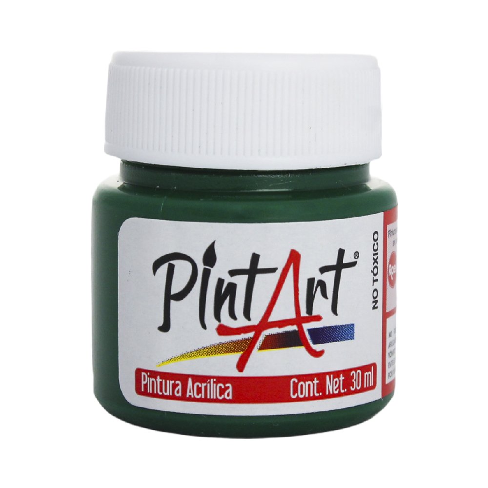 Pintura Acrílica PintArt Estudiante PVC 30ml