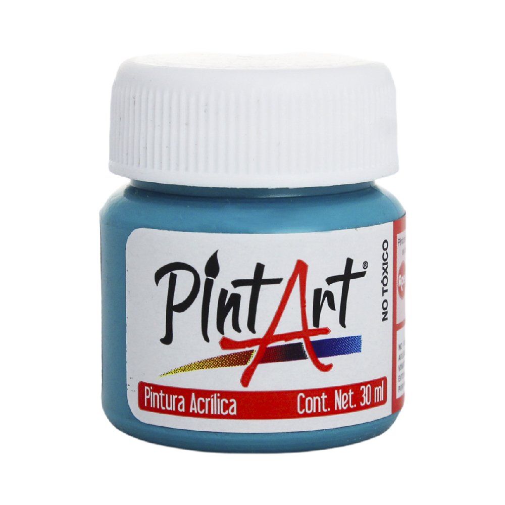 Pintura Acrílica PintArt Estudiante PVC 30ml