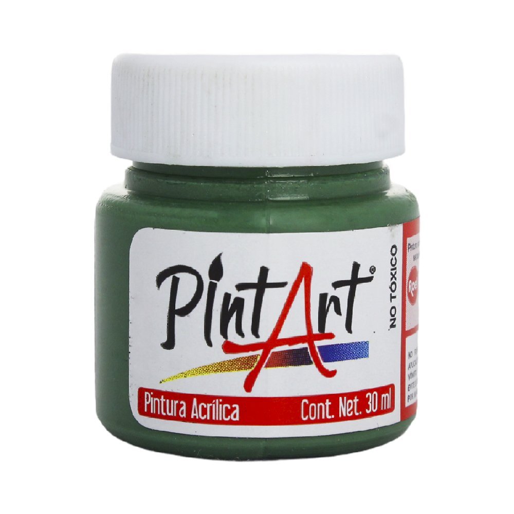 Pintura Acrílica PintArt Estudiante PVC 30ml