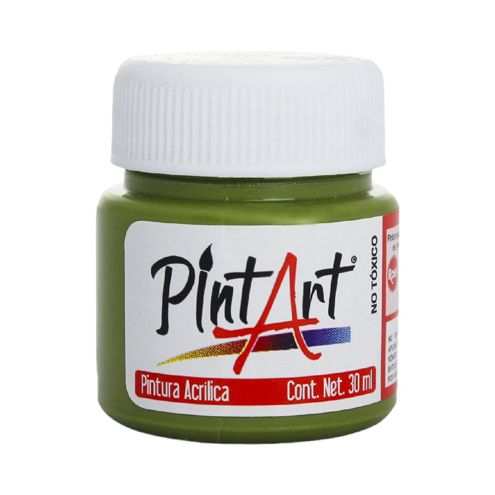 Pintura Acrílica PintArt Estudiante PVC 30ml