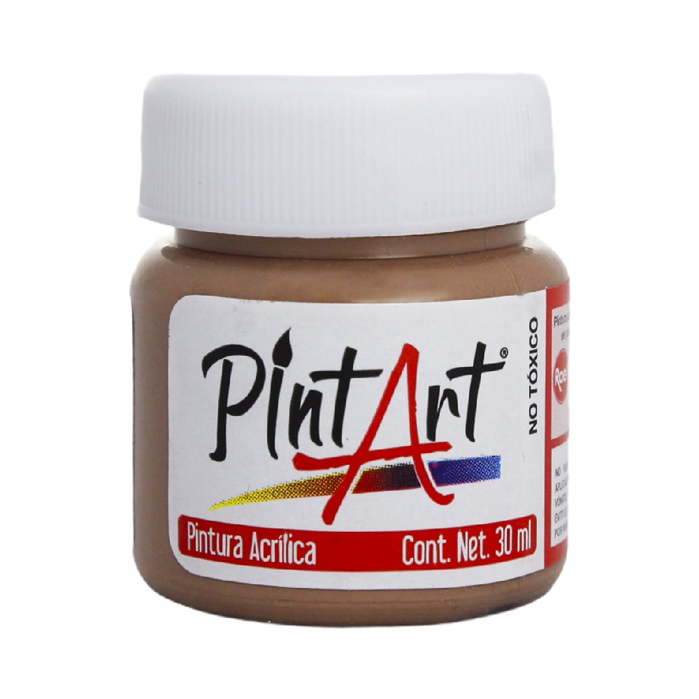 Pintura Acrílica PintArt Estudiante PVC 30ml