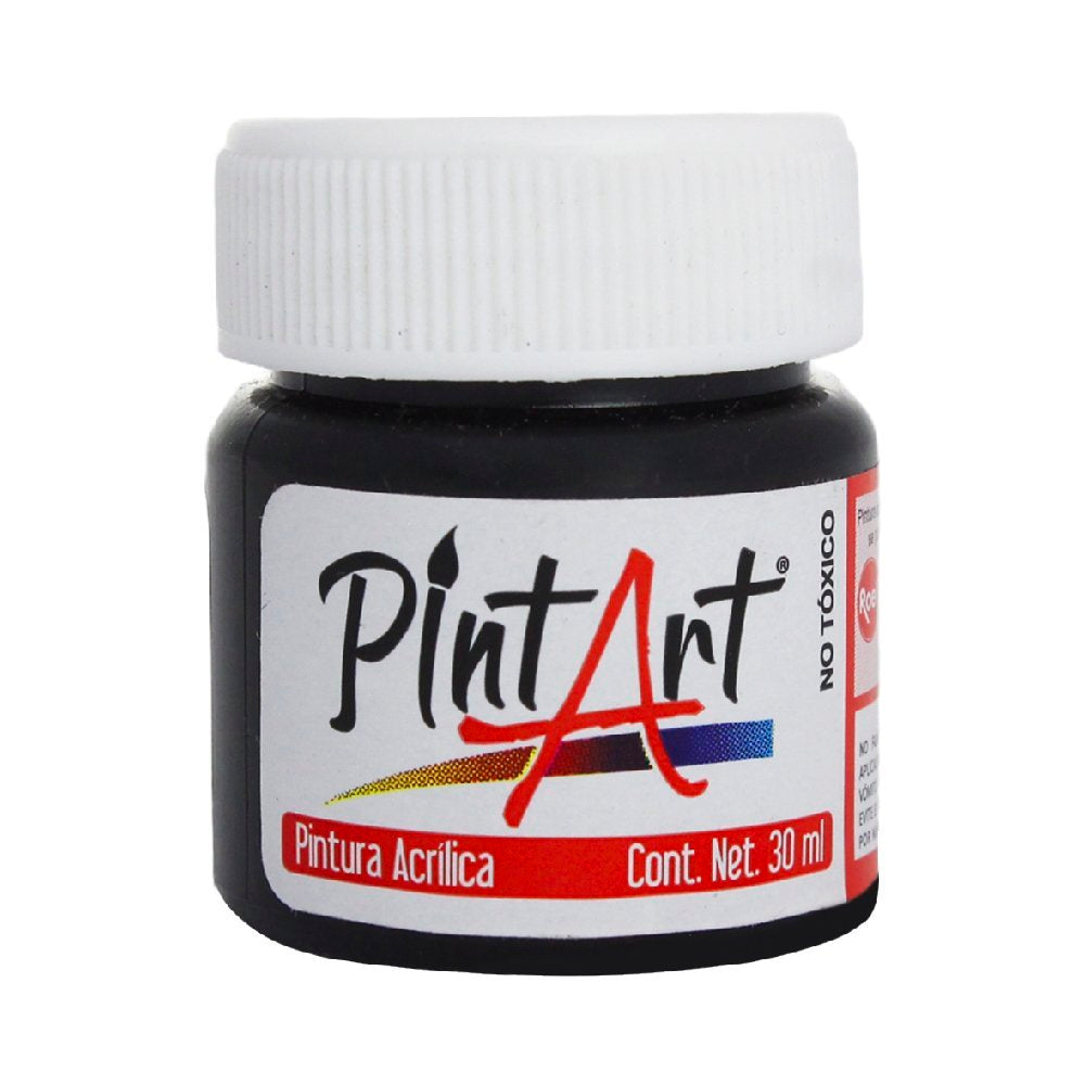 Pintura Acrílica PintArt Estudiante PVC 30ml