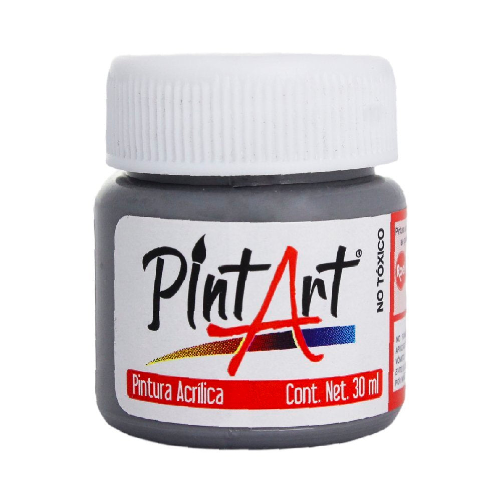 Pintura Acrílica PintArt Estudiante PVC 30ml