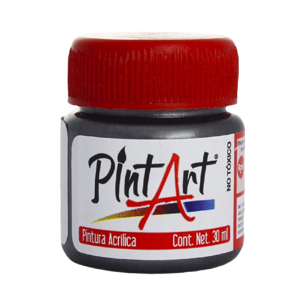 Pintura Acrílica Metálica PintArt Estudiante 30ml