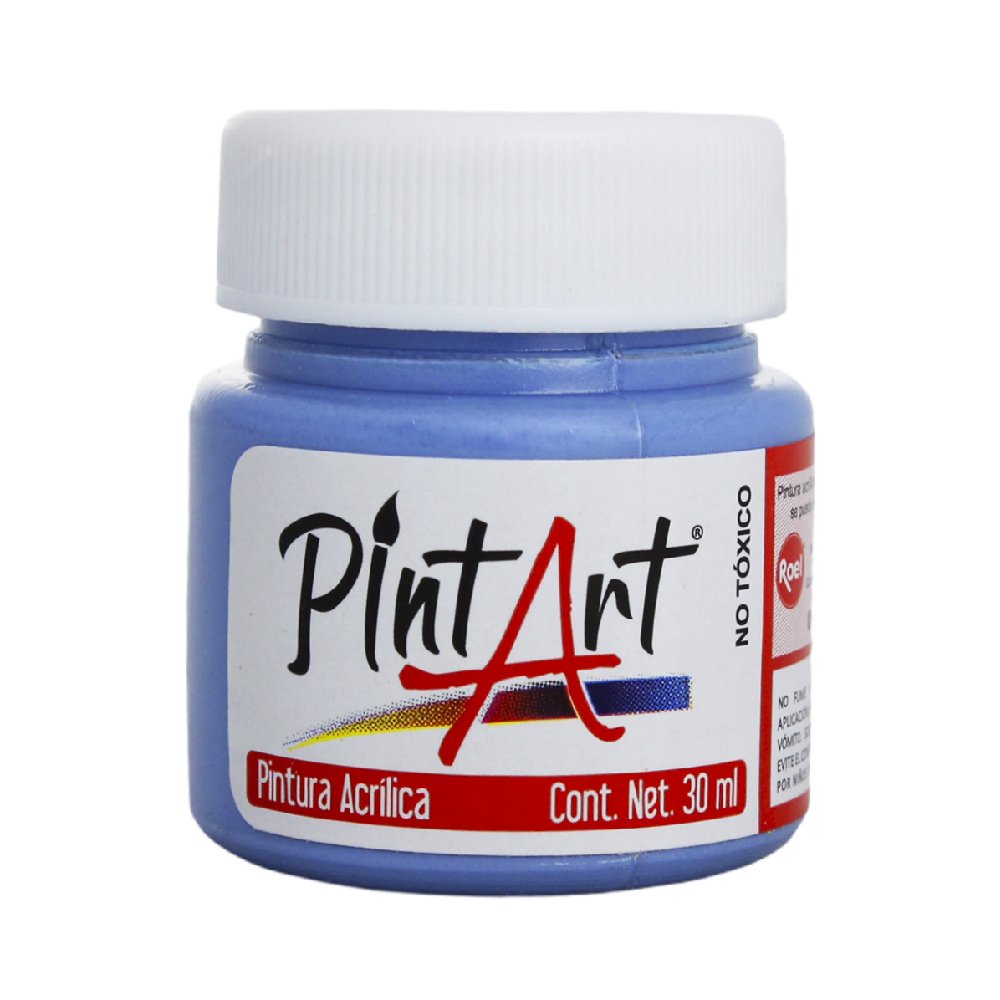 Pintura Acrílica PintArt Estudiante PVC 30ml