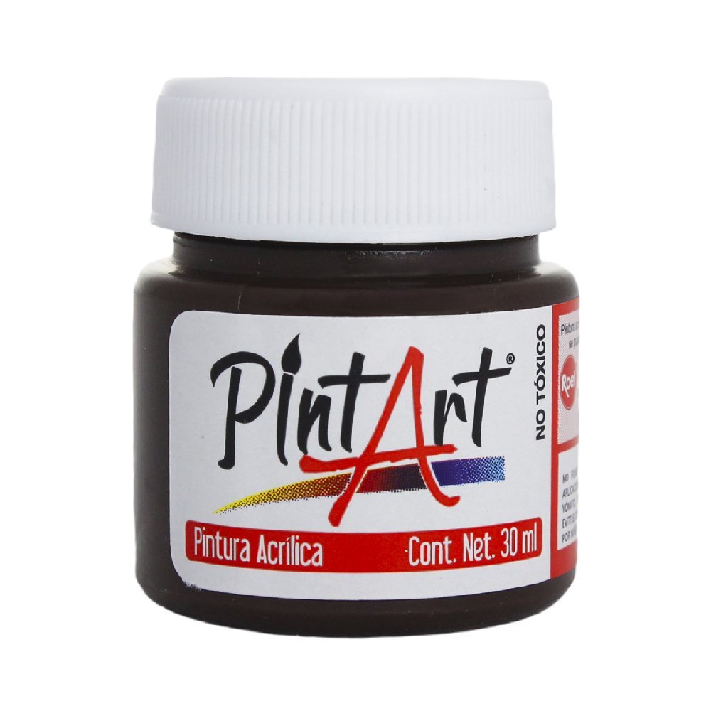 Pintura Acrílica PintArt Estudiante PVC 30ml