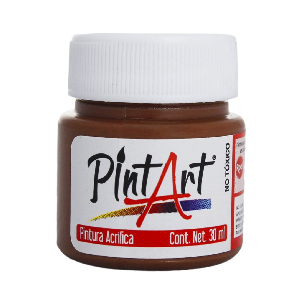 Pintura Acrílica PintArt Estudiante PVC 30ml