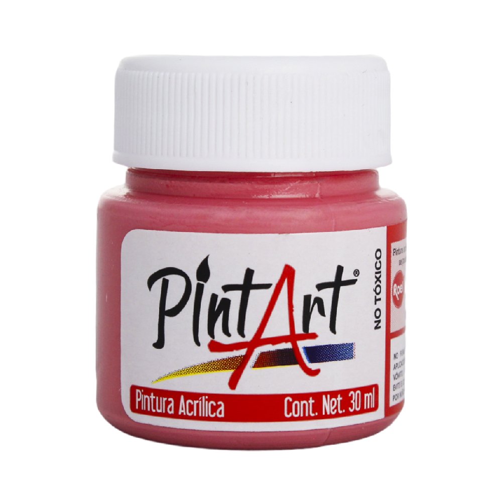 Pintura Acrílica PintArt Estudiante PVC 30ml