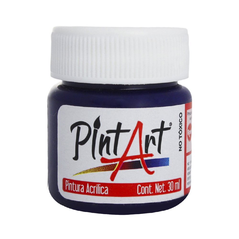 Pintura Acrílica PintArt Estudiante PVC 30ml