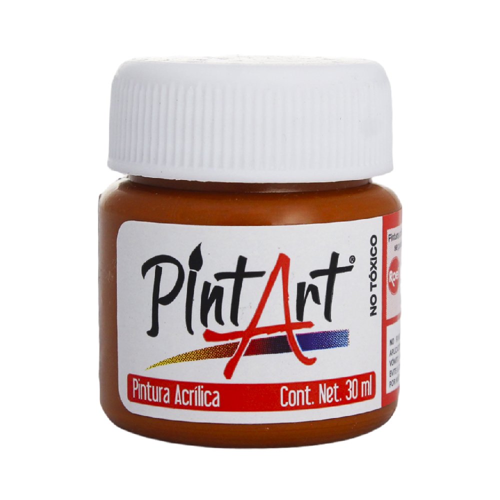 Pintura Acrílica PintArt Estudiante PVC 30ml