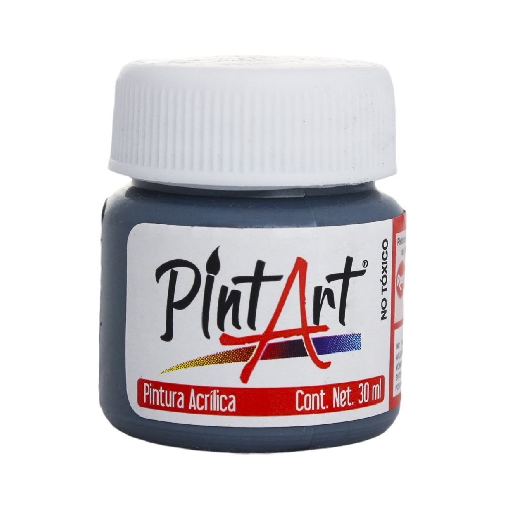 Pintura Acrílica PintArt Estudiante PVC 30ml