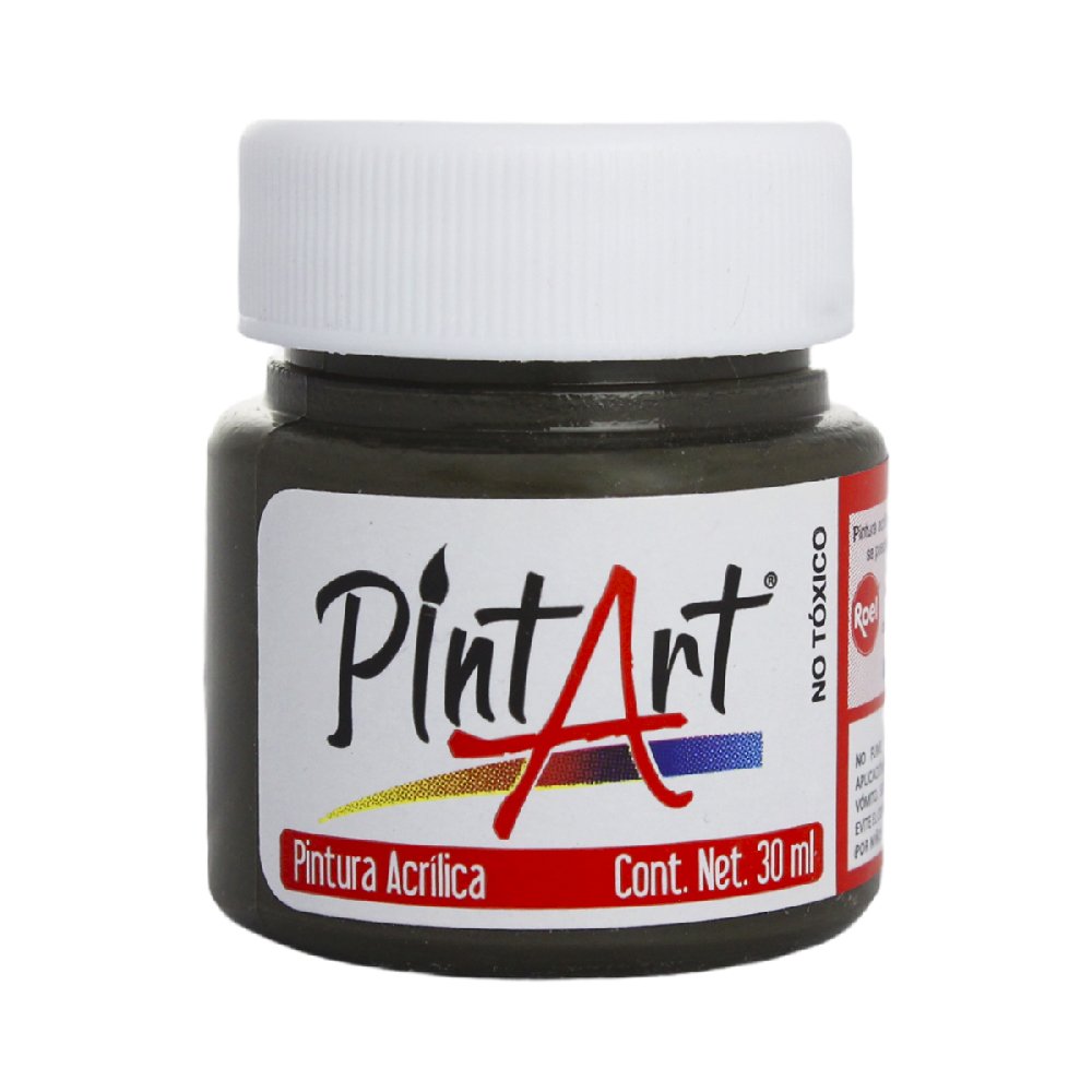 Pintura Acrílica PintArt Estudiante PVC 30ml