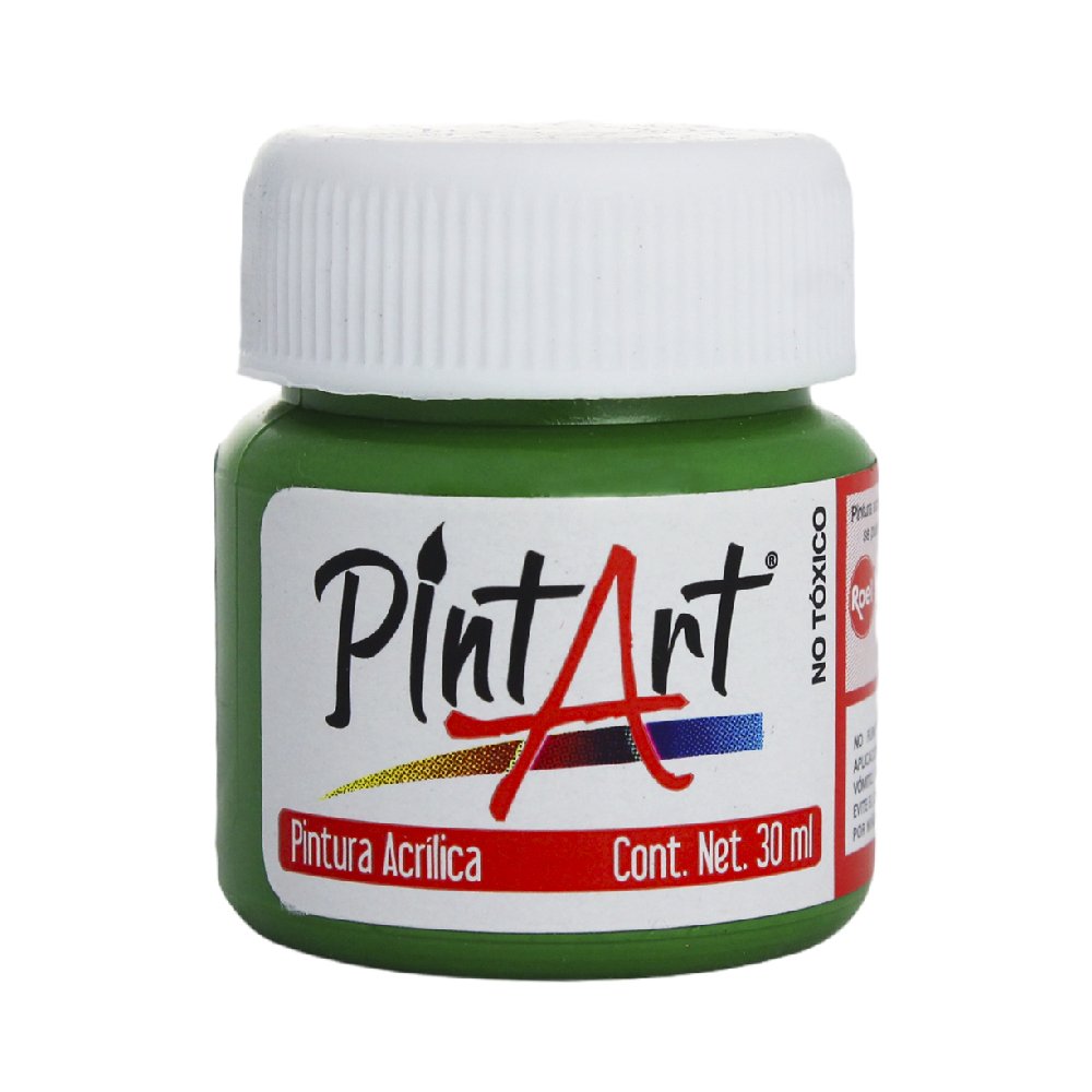 Pintura Acrílica PintArt Estudiante PVC 30ml