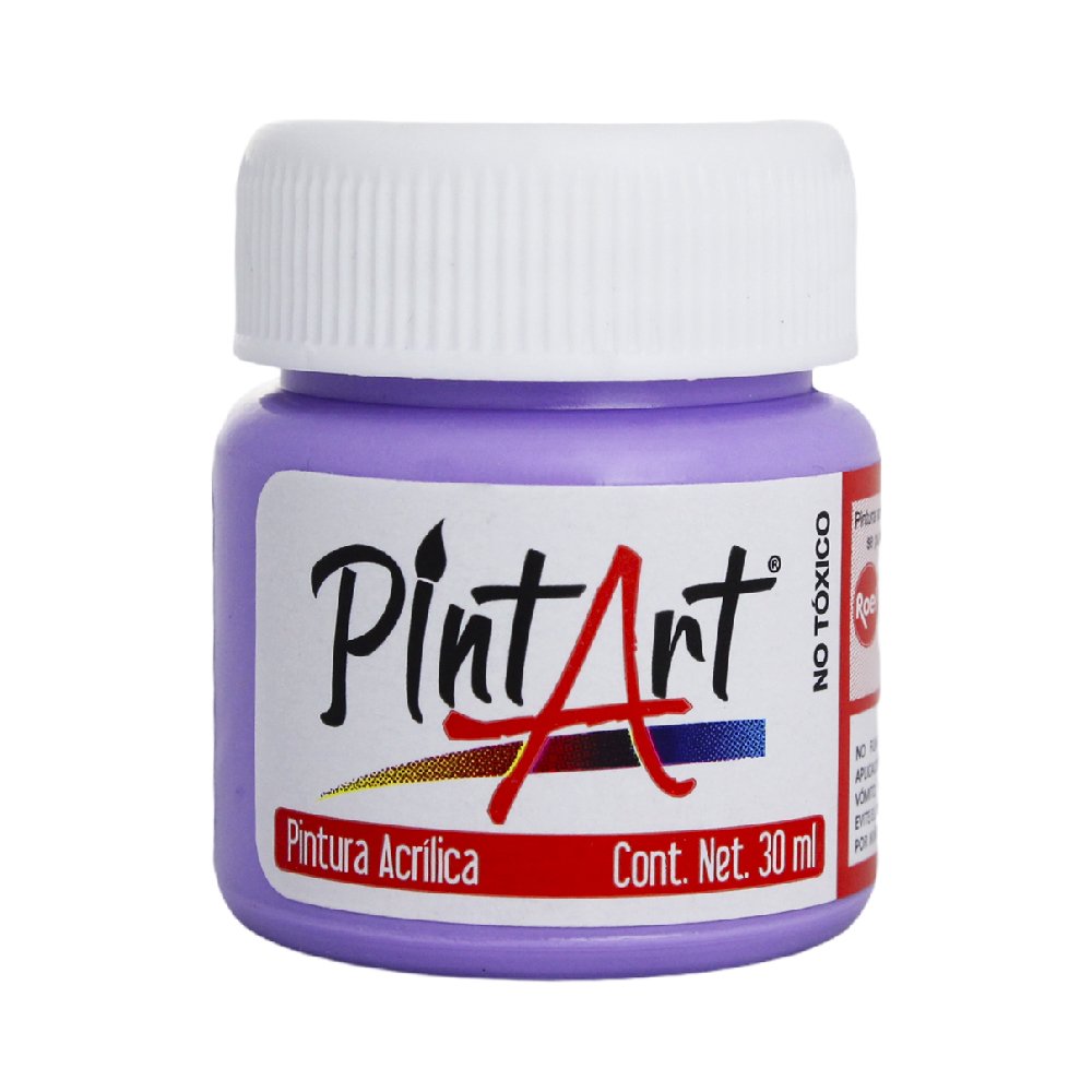 Pintura Acrílica PintArt Estudiante PVC 30ml