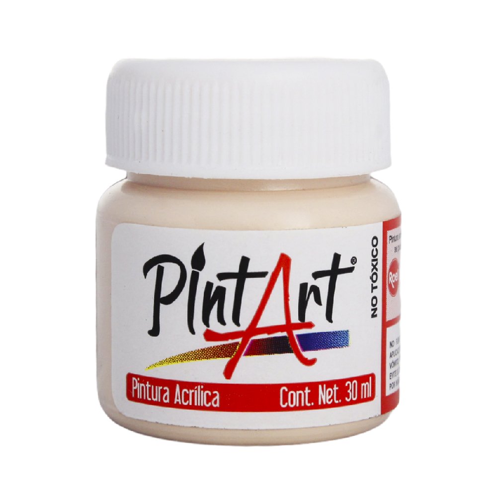 Pintura Acrílica PintArt Estudiante PVC 30ml