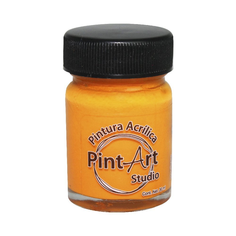 Pintura Acrílica Pintart Studio Vidrio 30ml