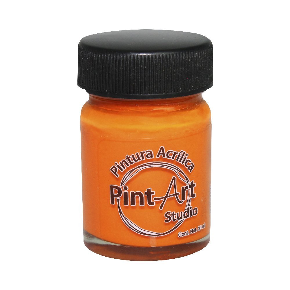 Pintura Acrílica Pintart Studio Vidrio 30ml