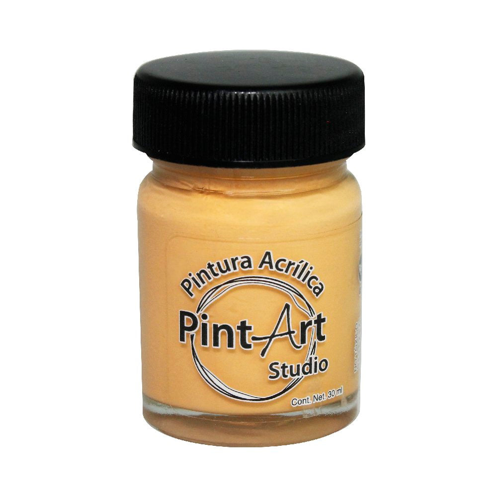 Pintura Acrílica Pintart Studio Vidrio 30ml