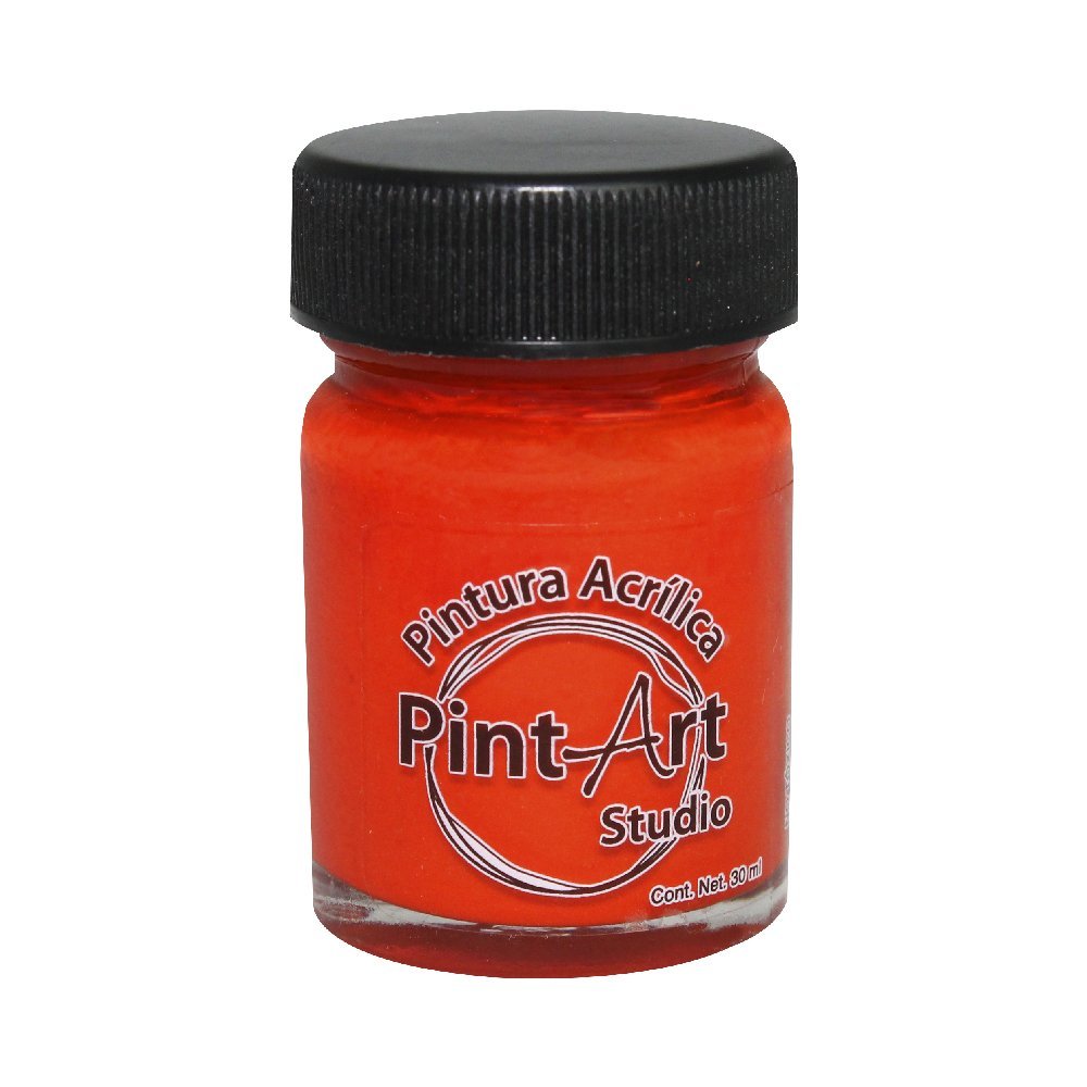 Pintura Acrílica Pintart Studio Vidrio 30ml