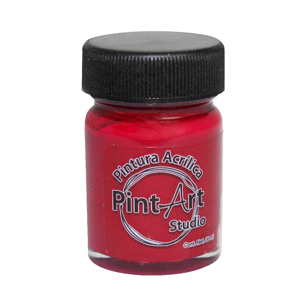 Pintura Acrílica Pintart Studio Vidrio 30ml