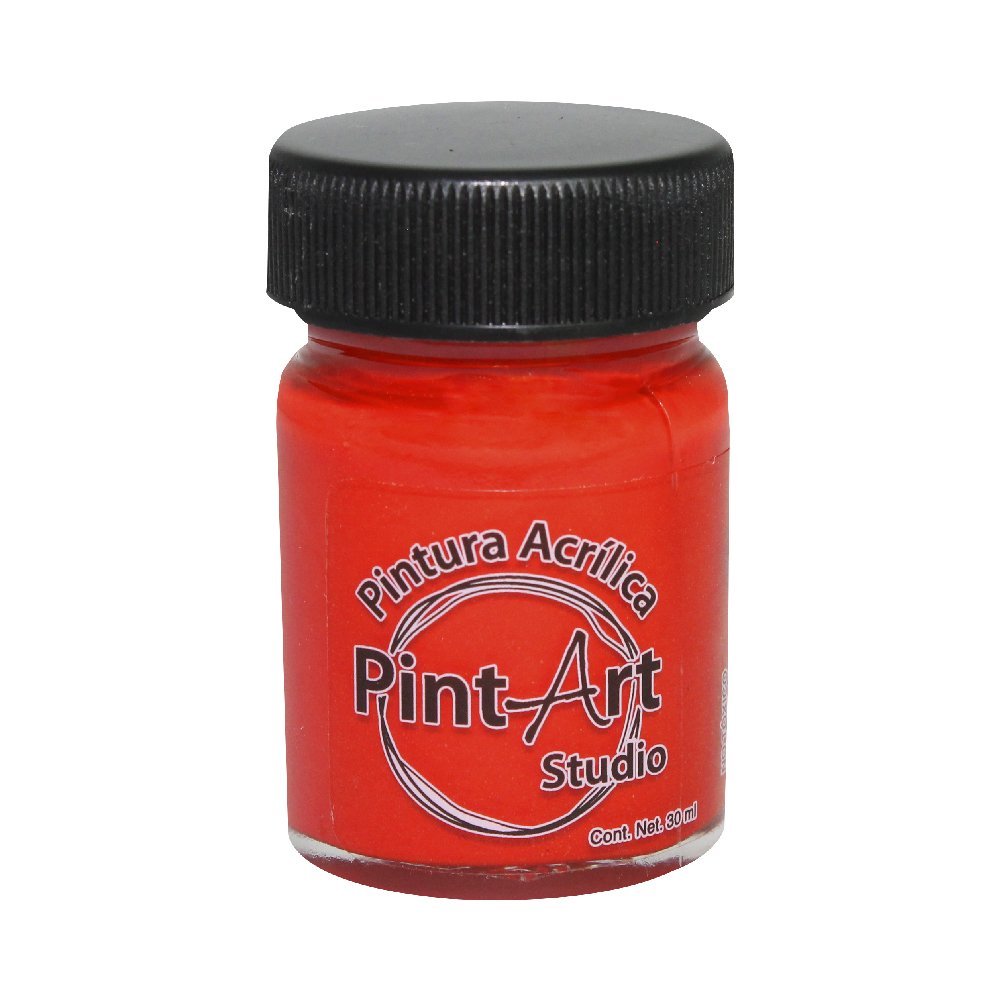 Pintura Acrílica Pintart Studio Vidrio 30ml