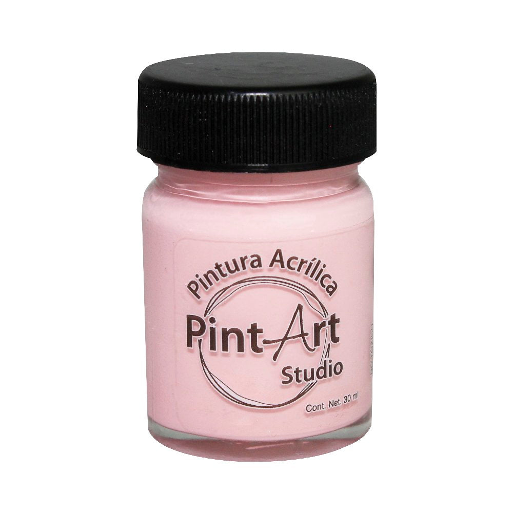 Pintura Acrílica Pintart Studio Vidrio 30ml