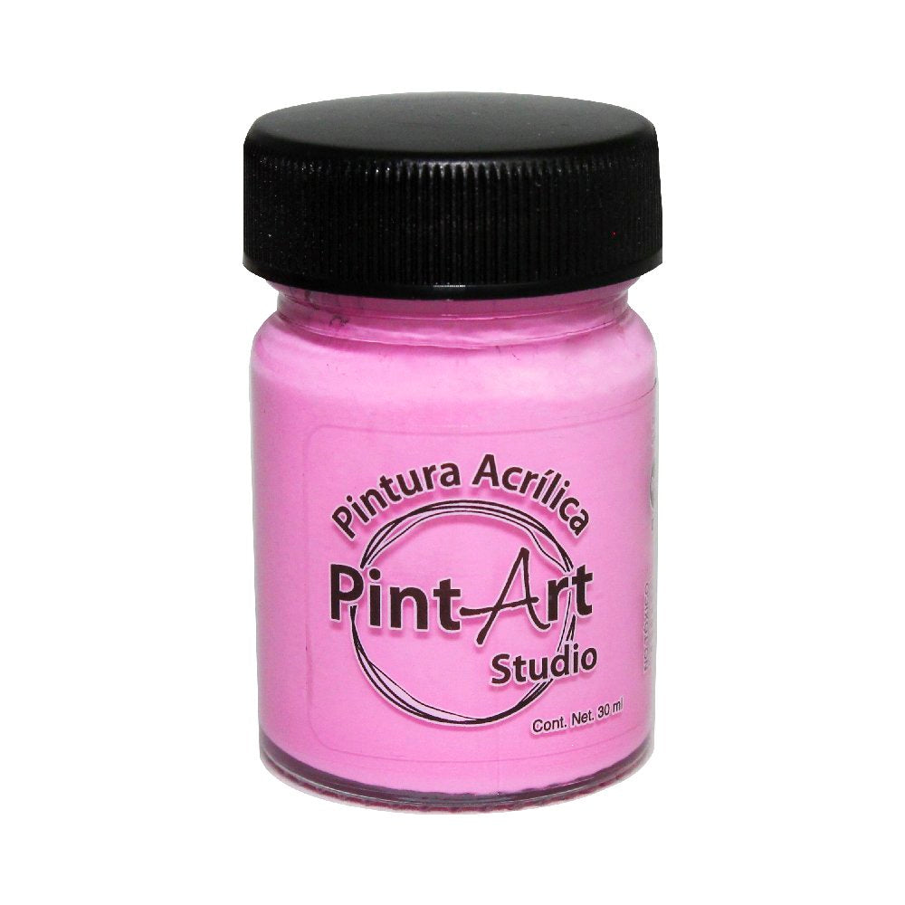 Pintura Acrílica Pintart Studio Vidrio 30ml