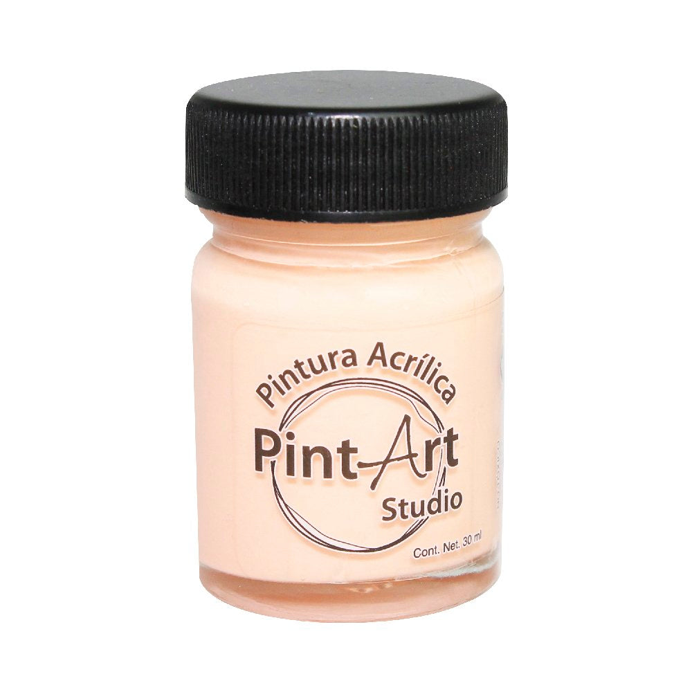 Pintura Acrílica Pintart Studio Vidrio 30ml