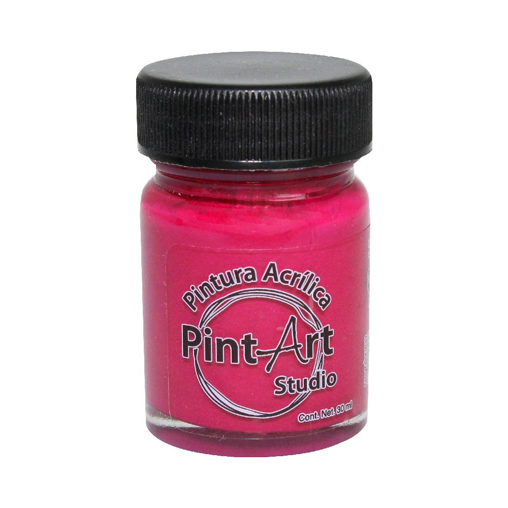 Pintura Acrílica Pintart Studio Vidrio 30ml