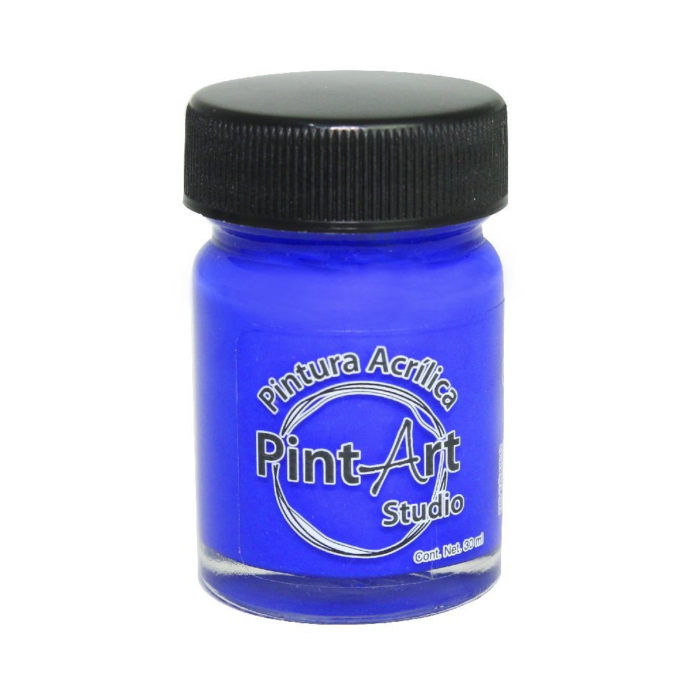 Pintura Acrílica Pintart Studio Vidrio 30ml