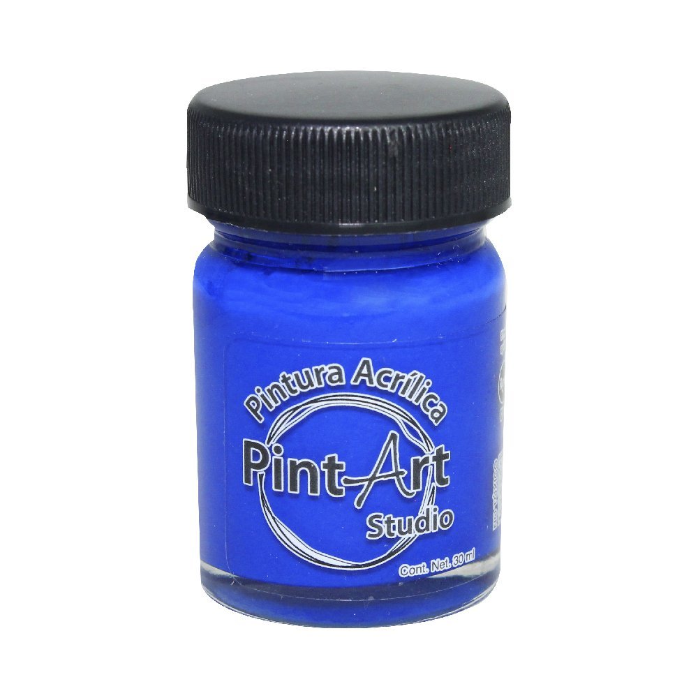Pintura Acrílica Pintart Studio Vidrio 30ml