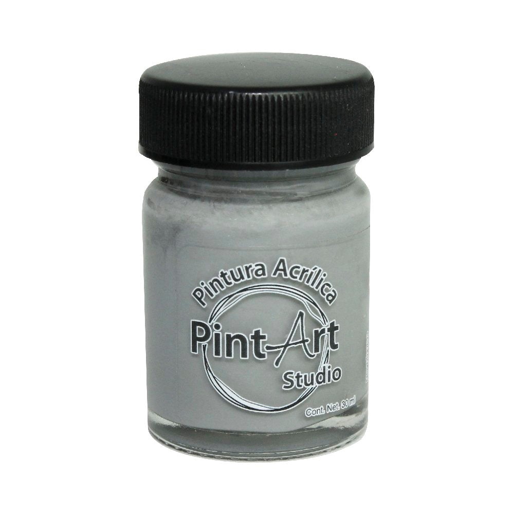 Pintura Acrílica Pintart Studio Vidrio 30ml