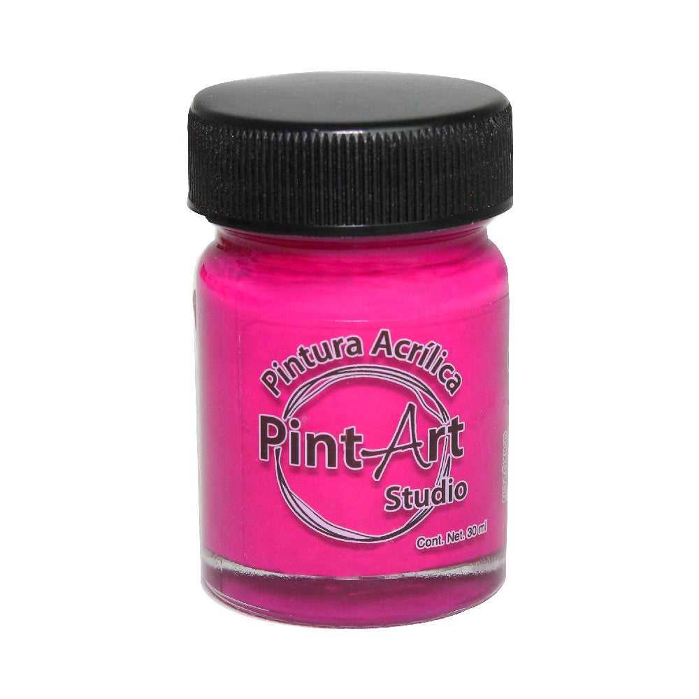 Pintura Acrílica Pintart Studio Vidrio 30ml