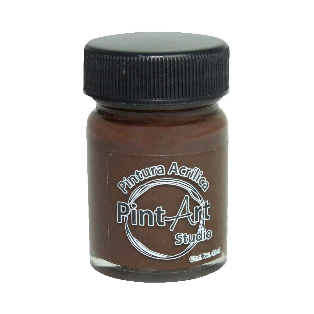 Pintura Acrílica Pintart Studio Vidrio 30ml