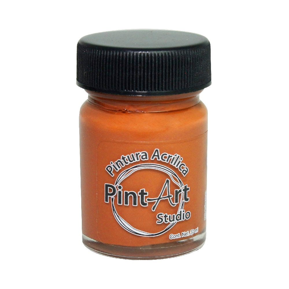 Pintura Acrílica Pintart Studio Vidrio 30ml