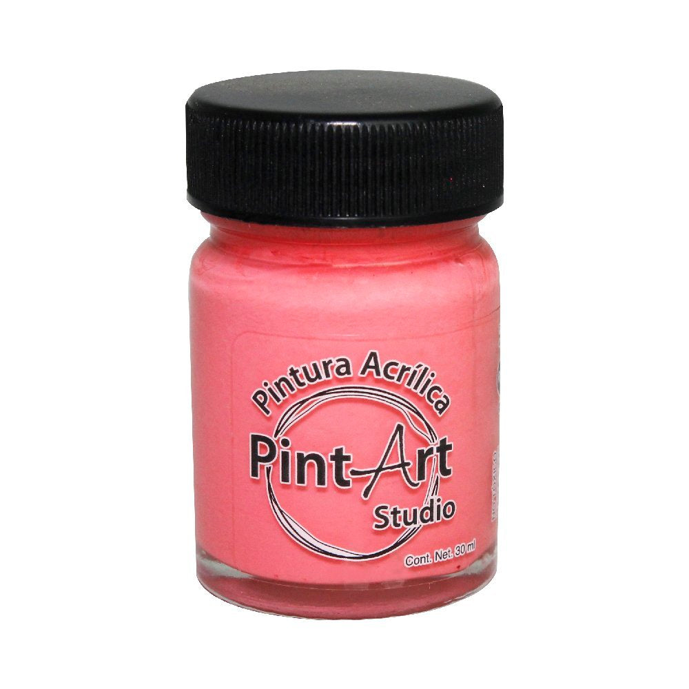 Pintura Acrílica Pintart Studio Vidrio 30ml