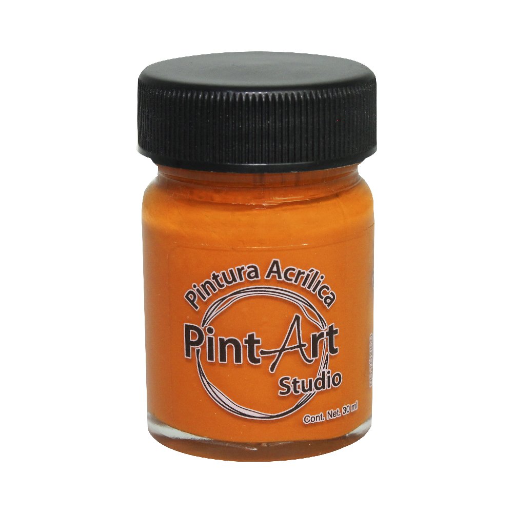 Pintura Acrílica Pintart Studio Vidrio 30ml