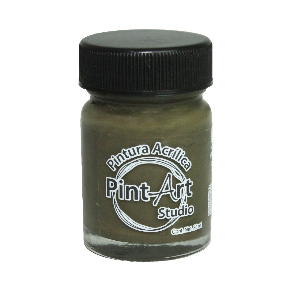 Pintura Acrílica Pintart Studio Vidrio 30ml