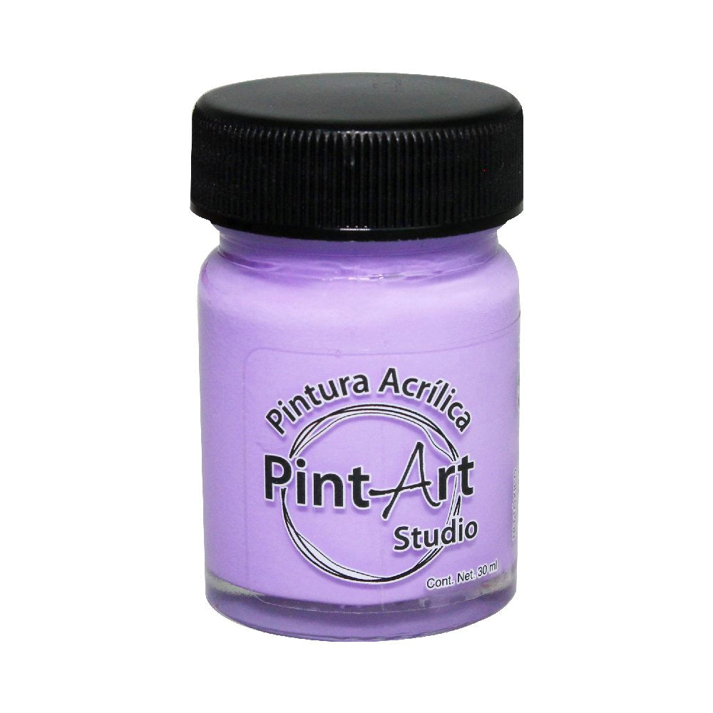 Pintura Acrílica Pintart Studio Vidrio 30ml