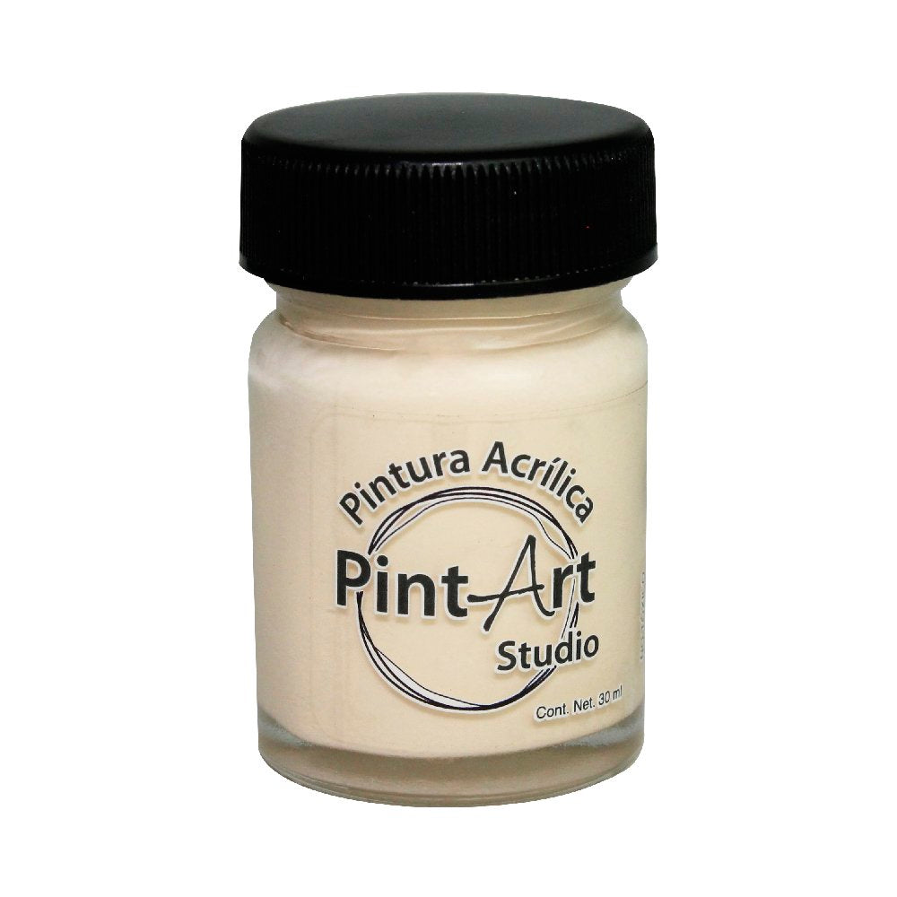 Pintura Acrílica Pintart Studio Vidrio 30ml